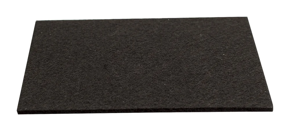 Habo Filtbit 116, svart, 260x210 mm v:8181970
