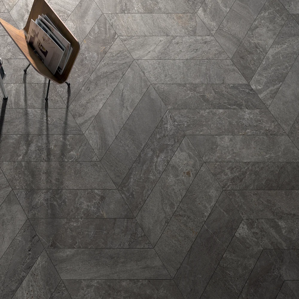 THE PLACE COTTAGE CHEVRON DARK NAT 14,5X49,8 9MM v:6453166 THE PLACE COTTAGE CHEVRON DARK NAT 14,5X49,8 9MM v:6453166