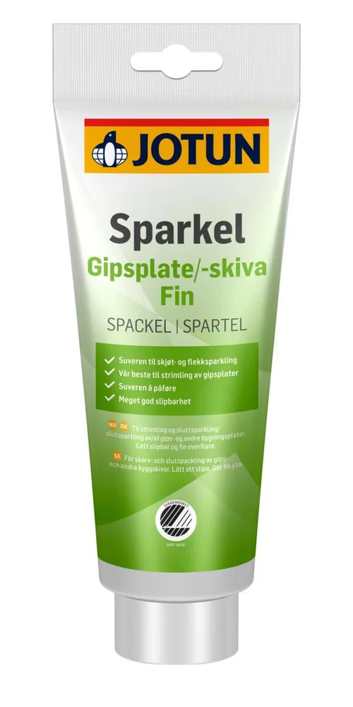 Jotun gipsplatesparkel fin v:9312286