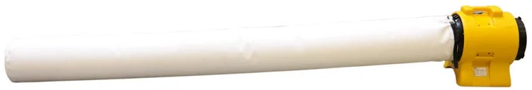 MASTER STØVPOSE BLM/ BL 4800 20CMX3M EPA10 v:4997816