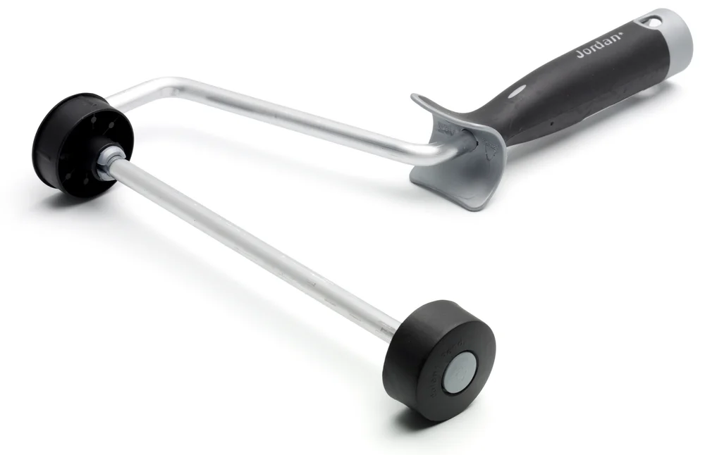 Malerullbøyle Ultimate Aluminium 25cm - Jordan v:1136853