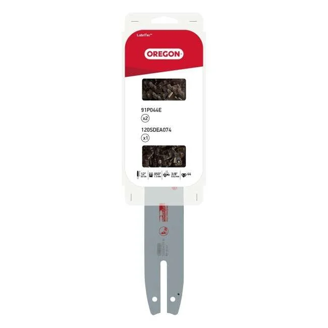 Oregon sverd-kjedepakke 12" 3/8" 1,3MM v:9112571