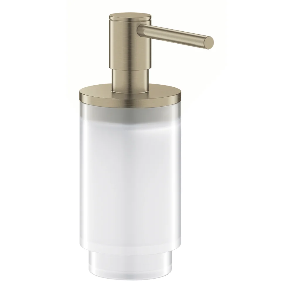 GROHE SELECTION SÅPEDISPENSER MATT NIKKEL v:2361638 GROHE SELECTION SÅPEDISPENSER MATT NIKKEL v:2361638