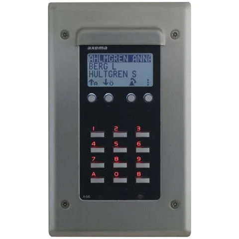 2-3840 Axema Frontpakke 3037014