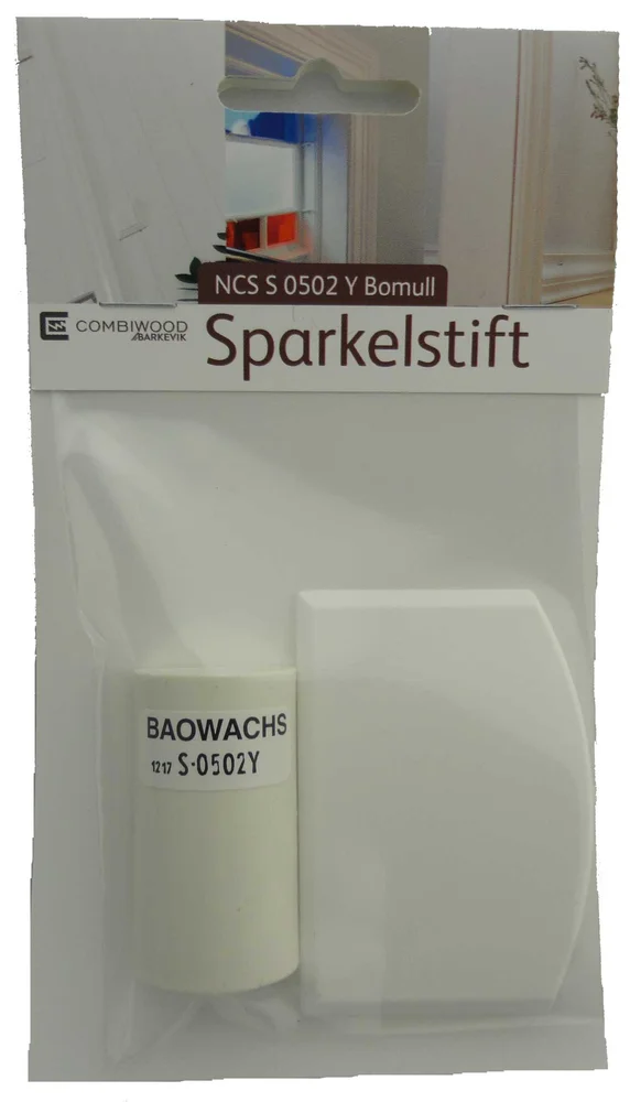 Sparkelstift for småskader hvit bomull v:5122900