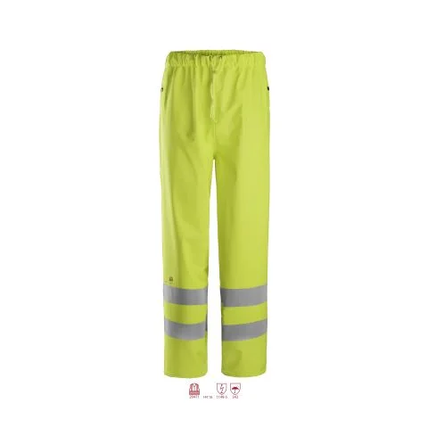 8267 ProtecWork Snickers Workwear Regnbukse 1284290 8267 ProtecWork Snickers Workwear Regnbukse 1284290
