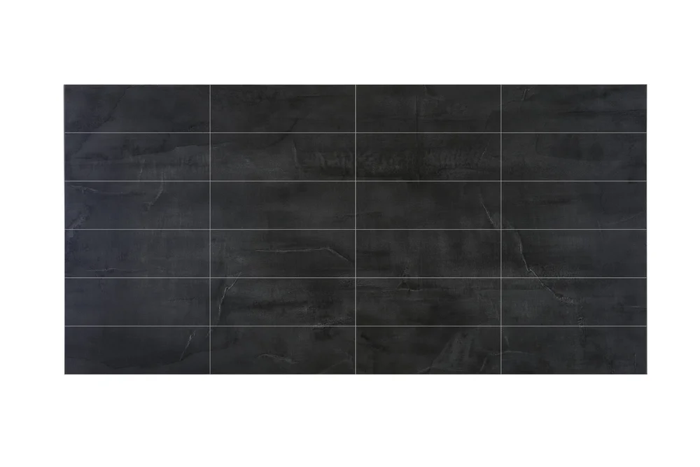 KJØKKENPLATE SORT KALK 10X30 v:5952095 KJØKKENPLATE SORT KALK 10X30 v:5952095