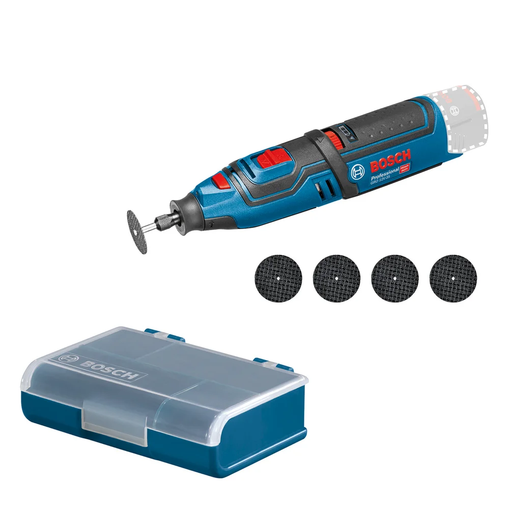 BOSCH MULTIVERKTØY GRO 12V-35 SOLO v:8477606