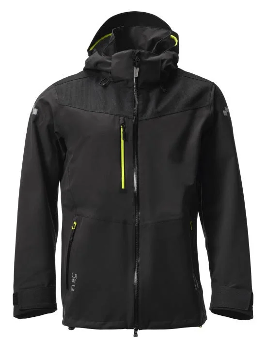 UNIVERN SKALLJAKKE PROTEC 2.0 9277 STRETCH SVART/GUL v:5425523 UNIVERN SKALLJAKKE PROTEC 2.0 9277 STRETCH SVART/GUL v:5425523