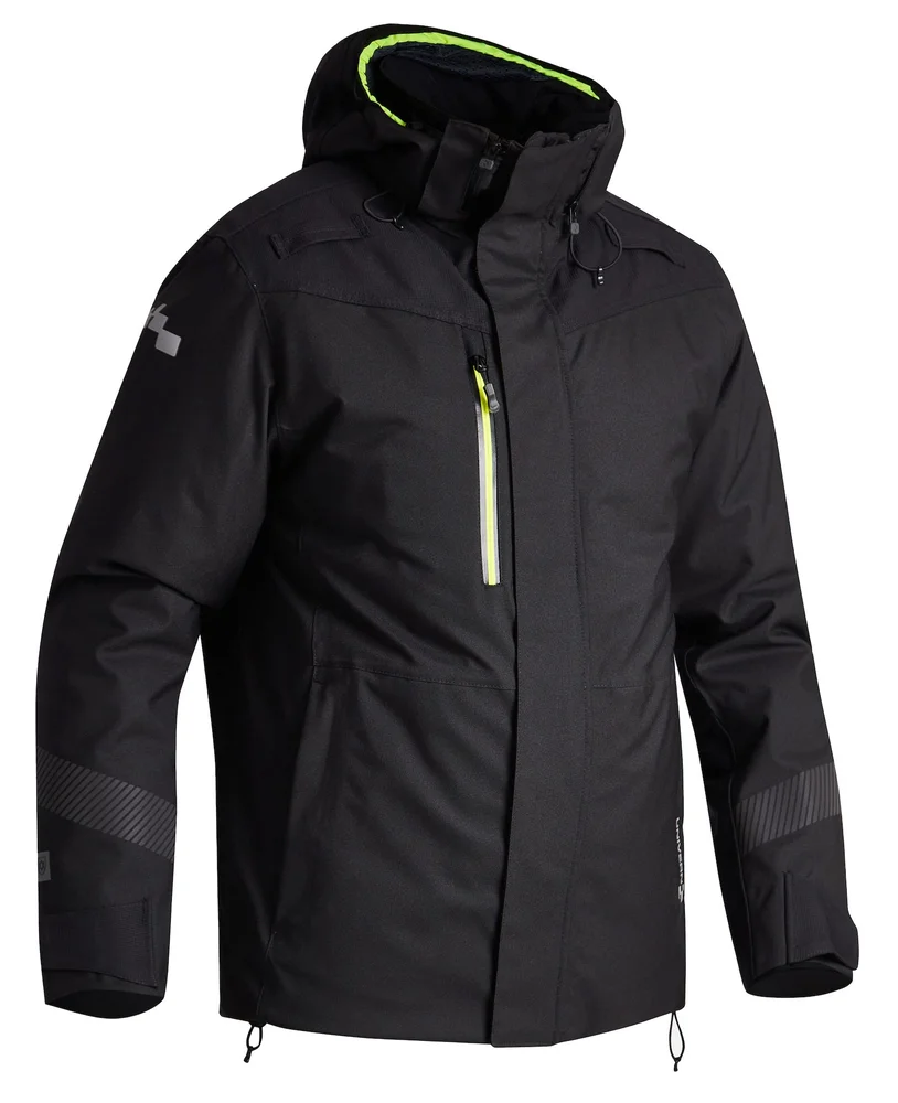 UNIVERN JAKKE PROTEC 87325 2-IN-1 SVART v:8102358 UNIVERN JAKKE PROTEC 87325 2-IN-1 SVART v:8102358