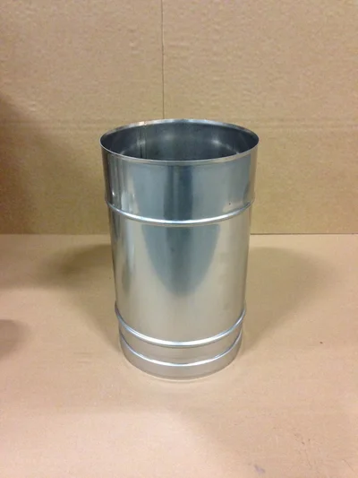 RØRLENGDE 250MM Ø180 PPL v:8853334