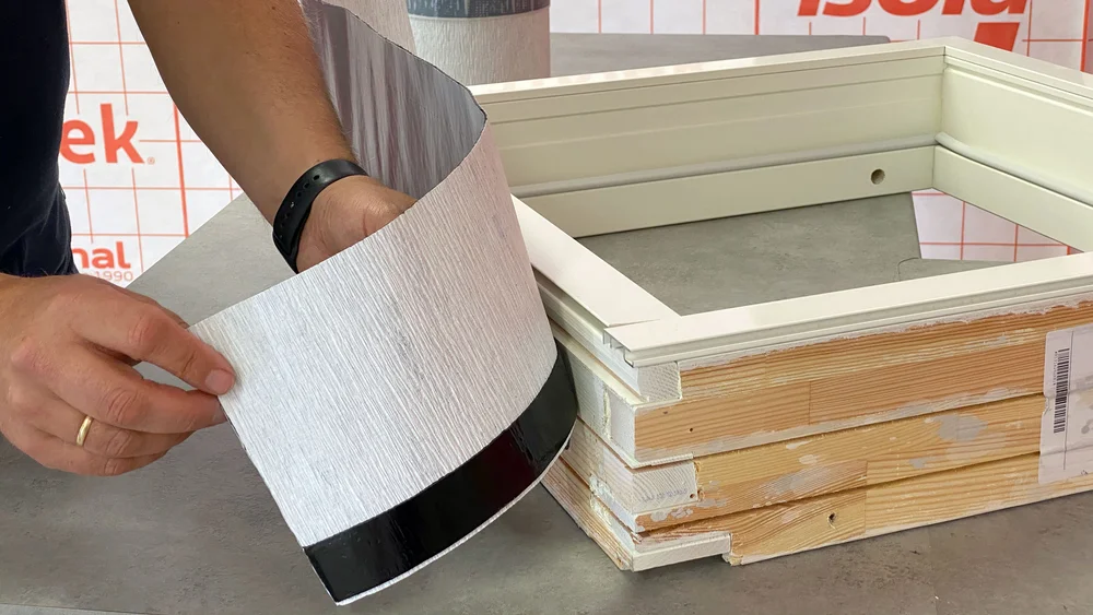Membran FlexWrap 150 mm x 5,5 meter v:8772035