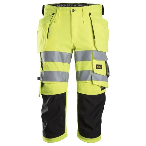 6138 Snickers Workwear Piratbukse 3127679
