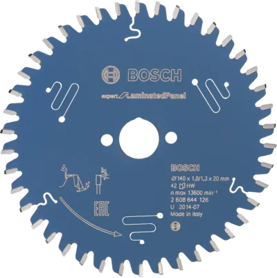 SIRKELSAGBL 140X20X1,8MM 42T EXP LA v:6111239 SIRKELSAGBL 140X20X1,8MM 42T EXP LA v:6111239