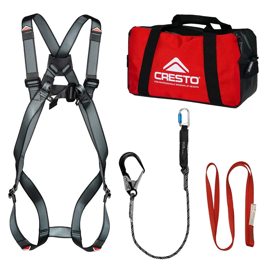 CRESTO FALLSIKRINGSPAKK CRESTO IND 2M v:7041464