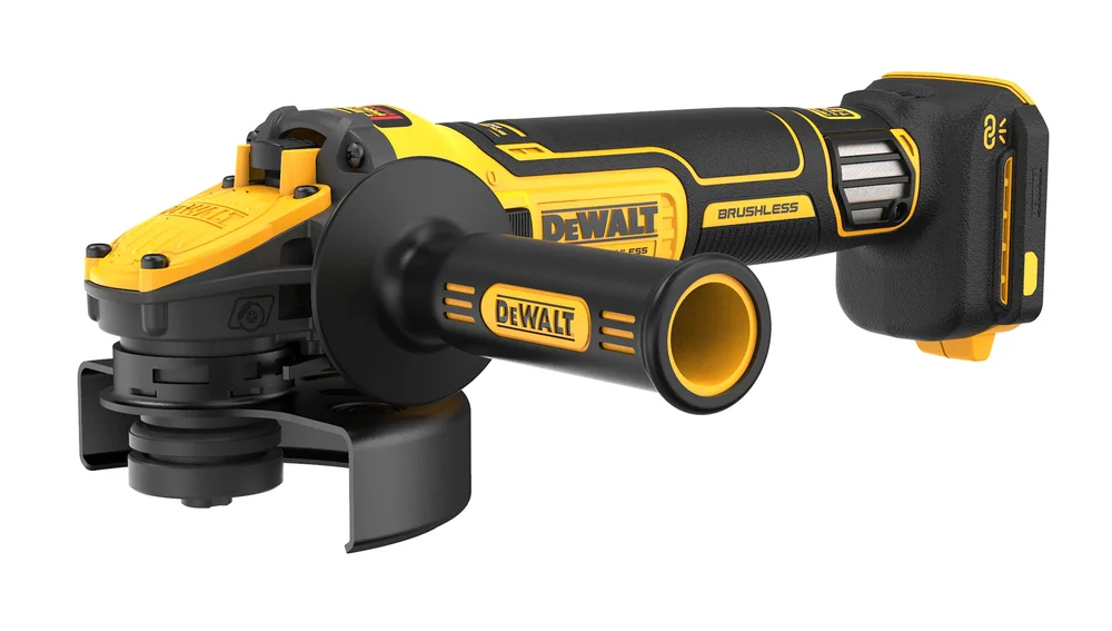 Dewalt Vinkelsliper 18V 125 mm i koffert v:9934927 Dewalt Vinkelsliper 18V 125 mm i koffert v:9934927