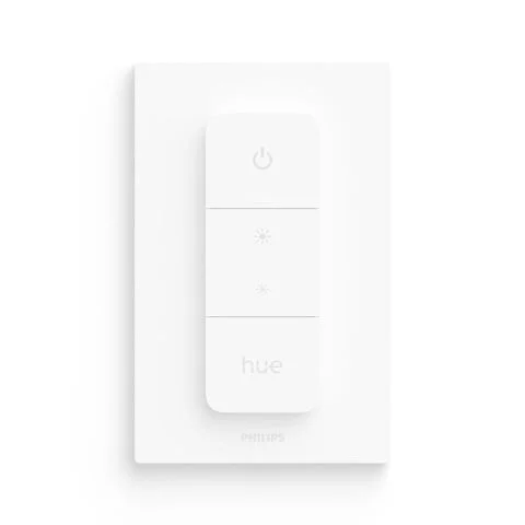DIMMER SWITCH Philips Hue Strømbryter 4073287 DIMMER SWITCH Philips Hue Strømbryter 4073287