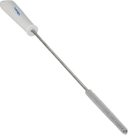 VIKAN FLASKEBØRSTE HACCP Ø10X500MM HVIT 53755 v:3227440