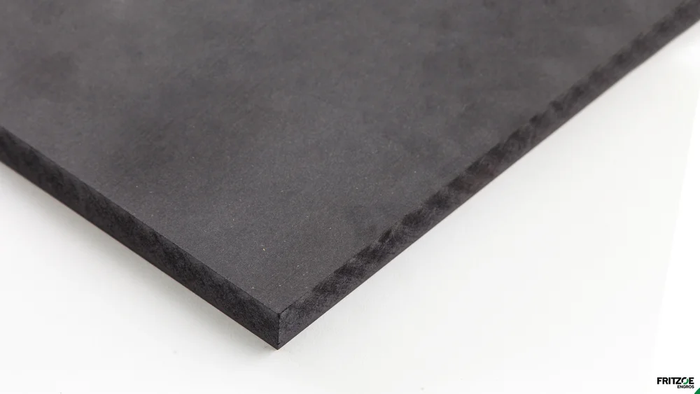 Forescolor MDF plate Svart 5x2440x1220 v:2786210 Forescolor MDF plate Svart 5x2440x1220 v:2786210