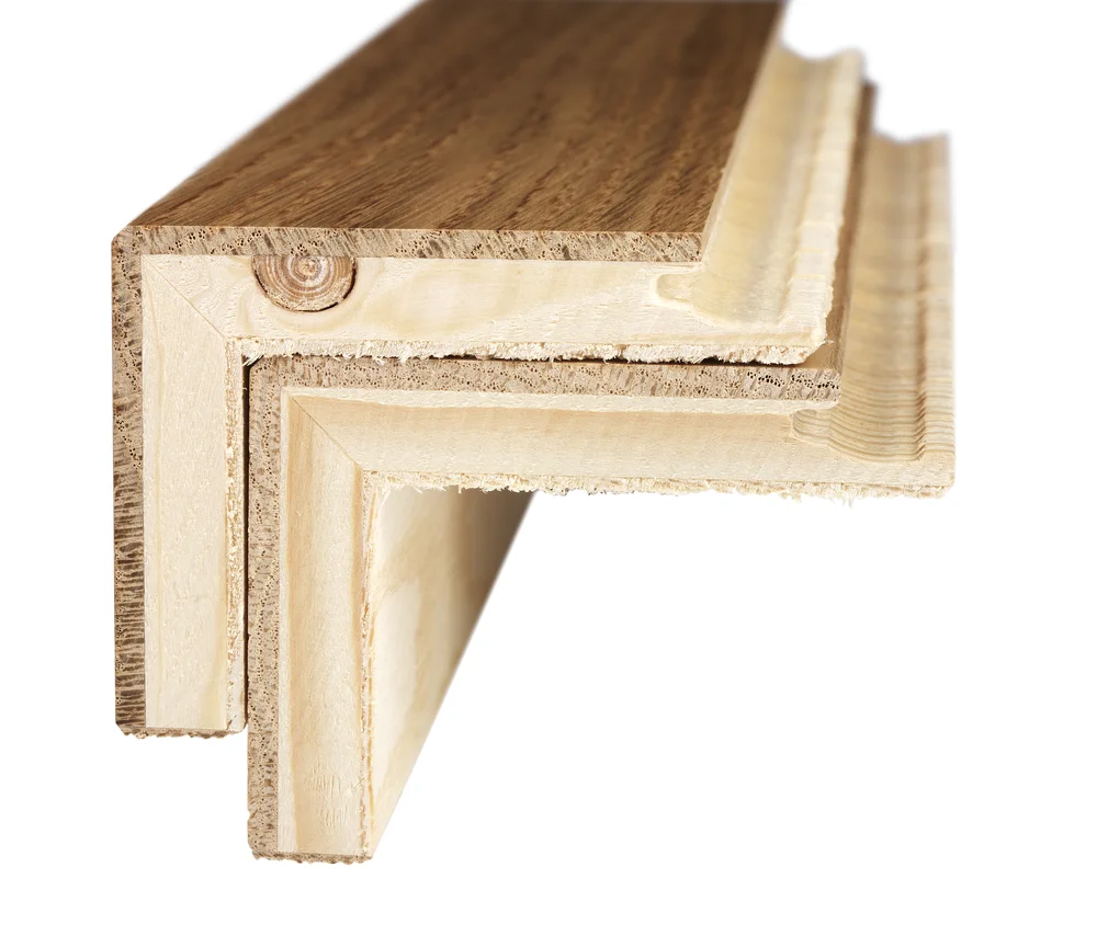 Boen trappenese profil b eik sand v:9940755