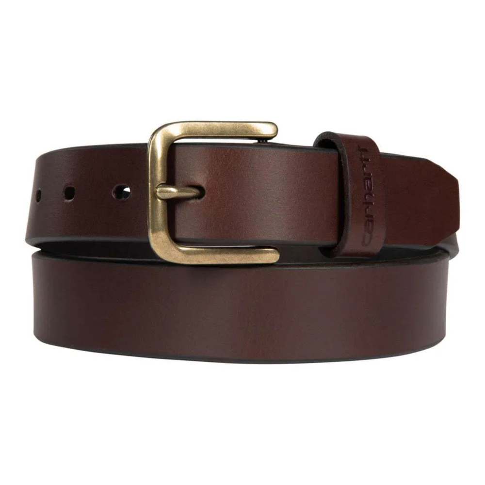 Carhartt Lærbelte, dame, brun v:4667417