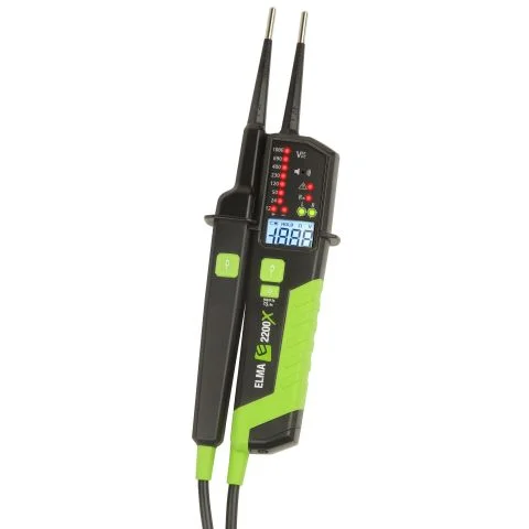 2200X Elma Spenningstester 3102739 2200X Elma Spenningstester 3102739