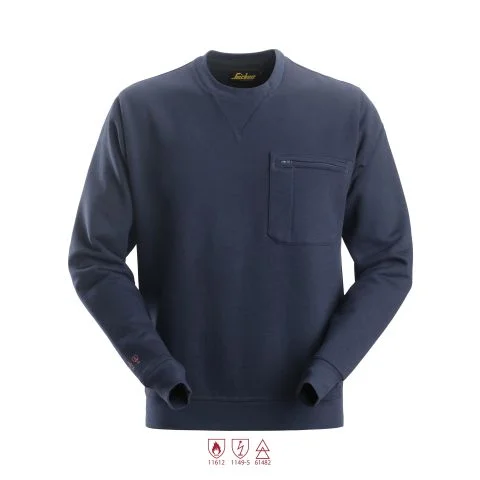 2861 ProtecWork Snickers Workwear Genser 1284056