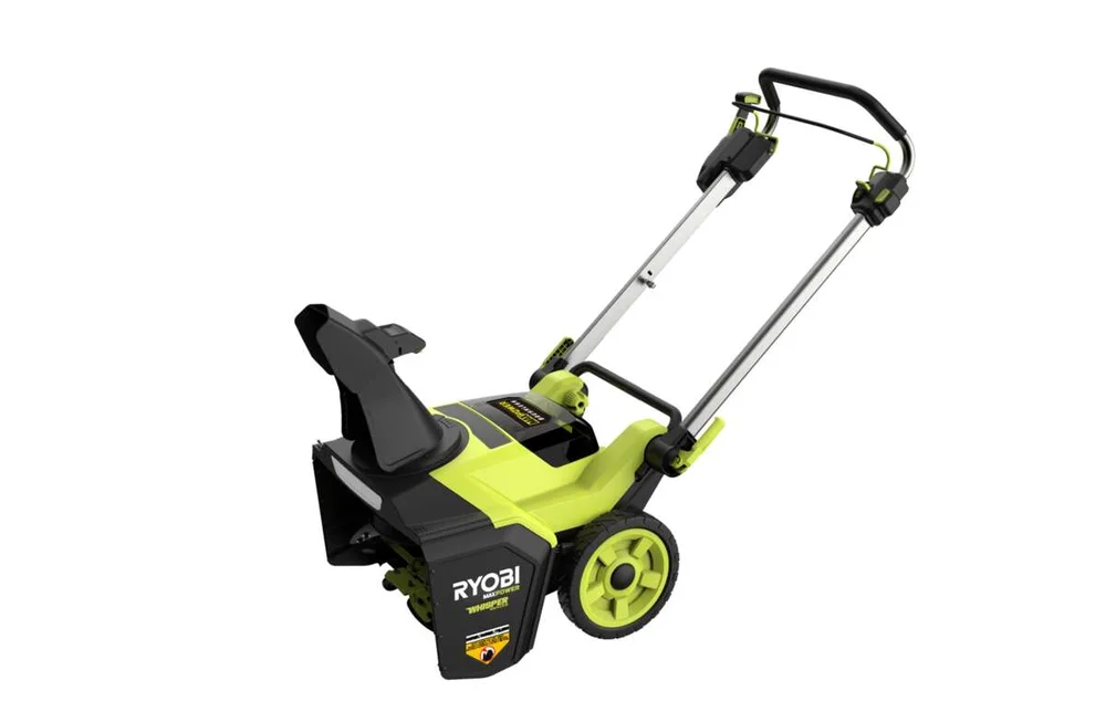 Ryobi Max Power RY36STX53A-150 snøfreser m/batteri v:1147653 Ryobi Max Power RY36STX53A-150 snøfreser m/batteri v:1147653