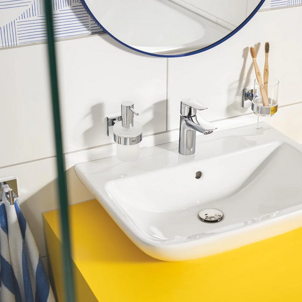 GROHE START CUBE SÅPEDISPENSER MED HOLDER KROM v:5456131