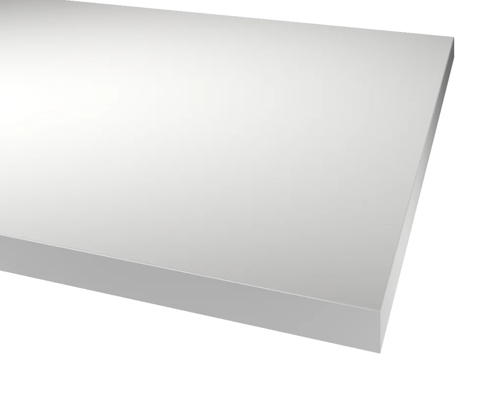 Kantlist basic white 3050 mm v:8246429 Kantlist basic white 3050 mm v:8246429