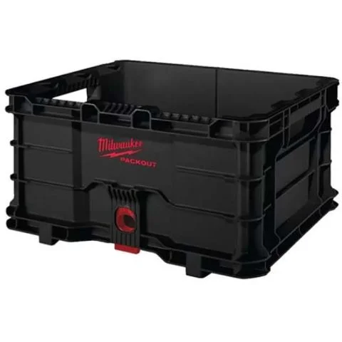 4932471724 Packout Milwaukee Verktøykasse 2290365 4932471724 Packout Milwaukee Verktøykasse 2290365