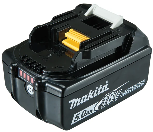 Batteri bulk med indikator BL1850B 18V/5,0Ah v:5756866