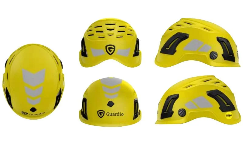 GUARDIO GUARDIO ARMET REFLEKSER v:8409154