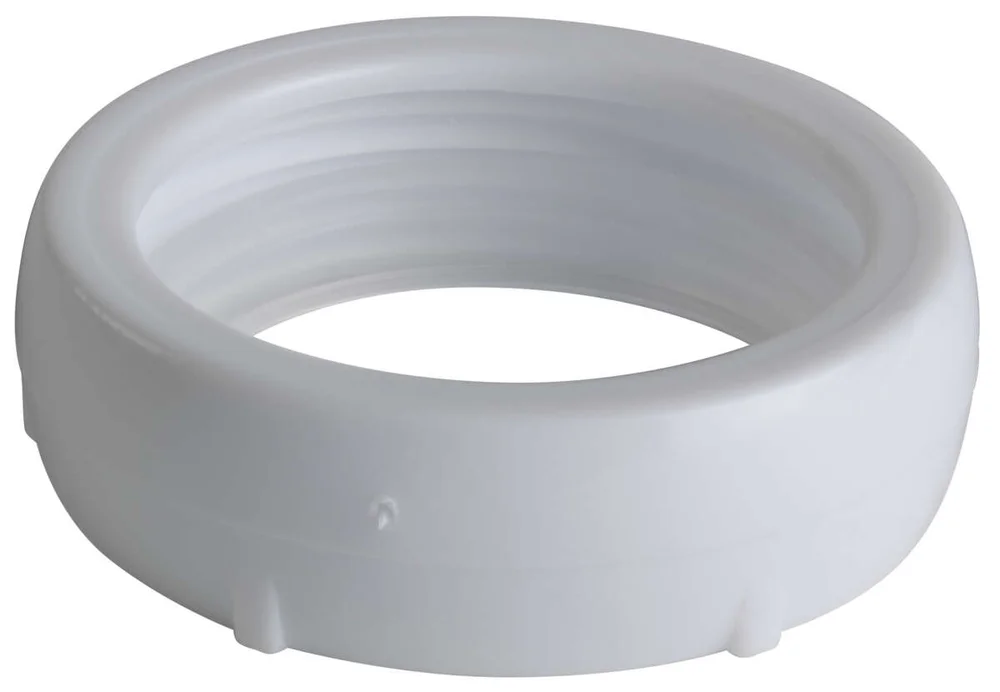 Kon og mutter for vannlås 40mm v:2703971 Kon og mutter for vannlås 40mm v:2703971