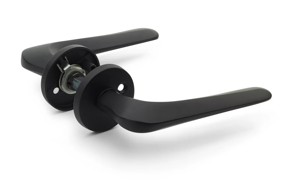 DØRVRIDER DAVOS UTV SORT SB v:6347043