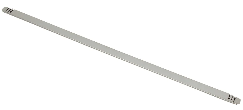 DEKKLIST 600MM RUSTFRI v:4737341