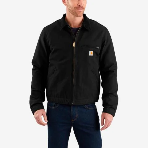103828BLK Carhartt Jakke 4064843