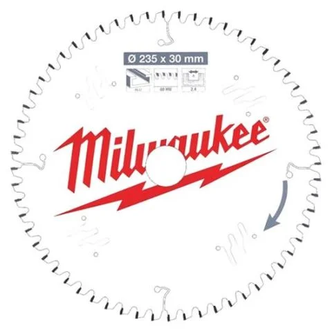 CSB P Alu Milwaukee Sagklinge 2290333
