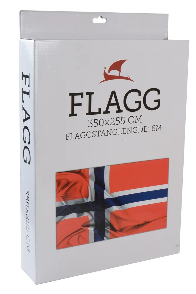 FLAGG 350X255CM v:1505040 FLAGG 350X255CM v:1505040
