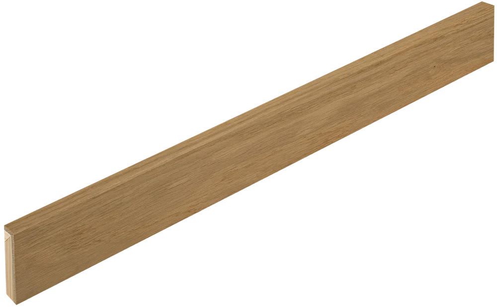 Boen Gulvlist Eik Senses/AUTHENTIC 14x55x2180 mm v:4691443