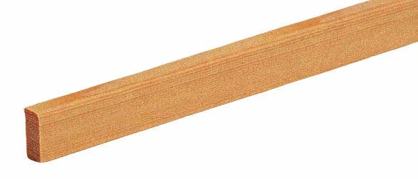 Rindalslist 8x15x1000mm ubehandlet feielist v:3940984
