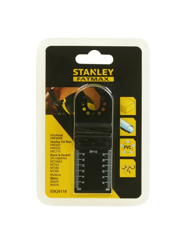 Stanley sagblad til multikutter 32 mm 18tpi v:2105022