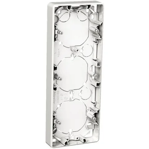 Exxact WDE002353 Schneider Electric Forhøyningsboks 2817077 Exxact WDE002353 Schneider Electric Forhøyningsboks 2817077