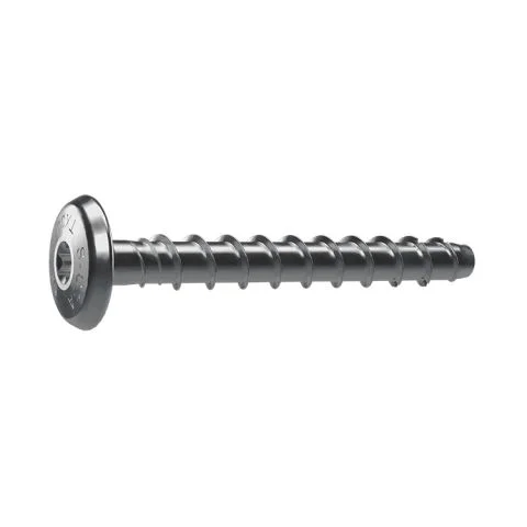 DIY S-CSA P FL 9640095894 Sormat Betongskrue 4069100 DIY S-CSA P FL 9640095894 Sormat Betongskrue 4069100