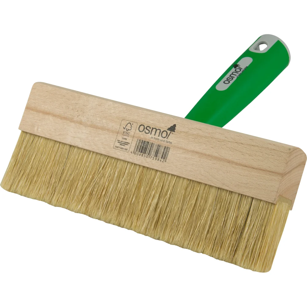 OSMO GULVBØRSTE MED HANDTAK 220 MM v:6464263