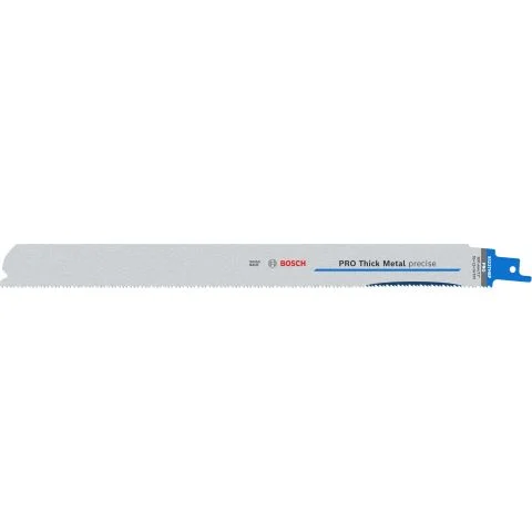 PRO Thick Metal Precise Bosch Bajonettsagblad 4075900