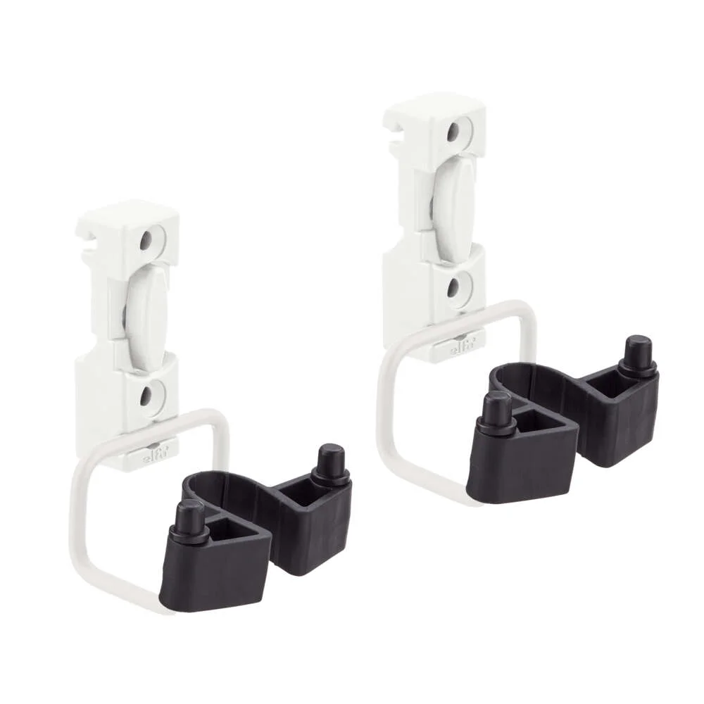 Elfa stor redskapholder 2/pk hvit v:5631260