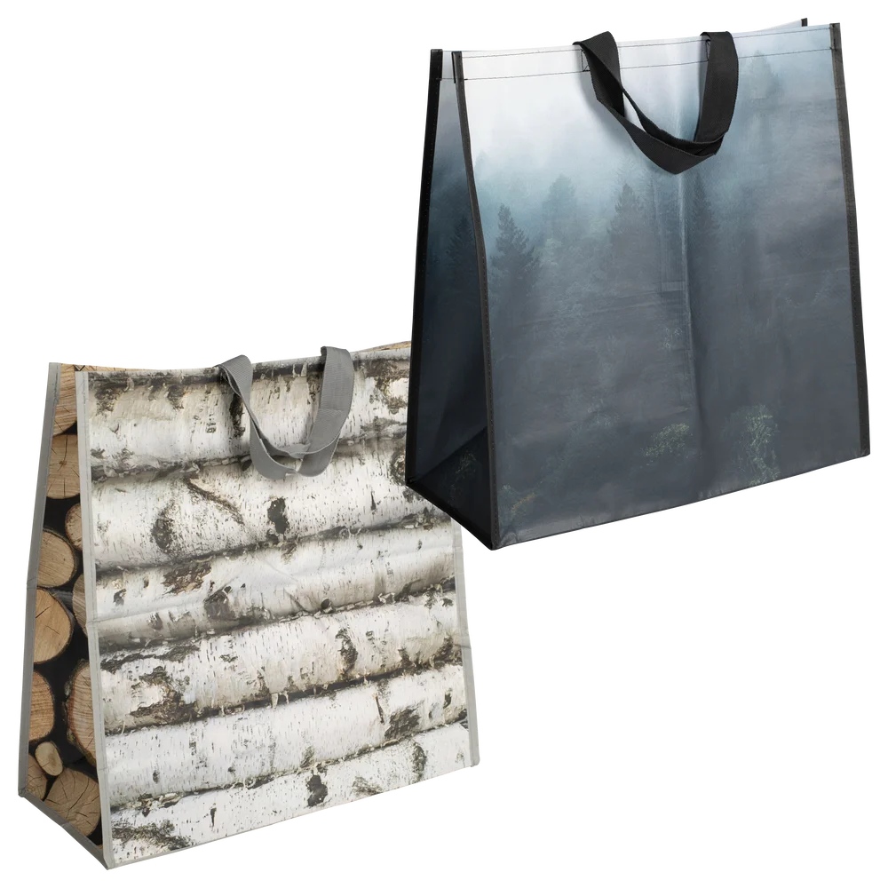 Vedsekk designmotiv 45 liter v:5270104