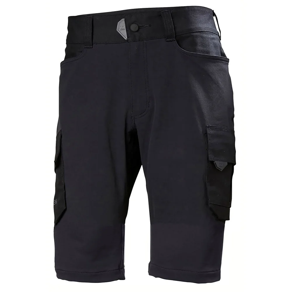Helly Hansen Workwear Cargo-shorts Chelsea Evolution svart, strl C56 v:5991746
