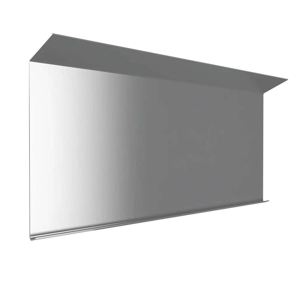 BORDTAKBESLAG 0,6 MM H 180 MM UBH v:2167909